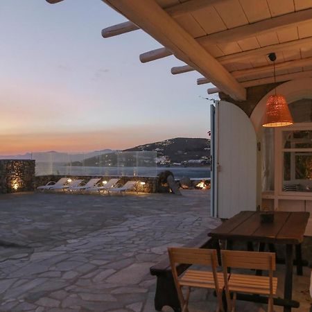 Villa Waves Agios Ioannis Diakoftis المظهر الخارجي الصورة