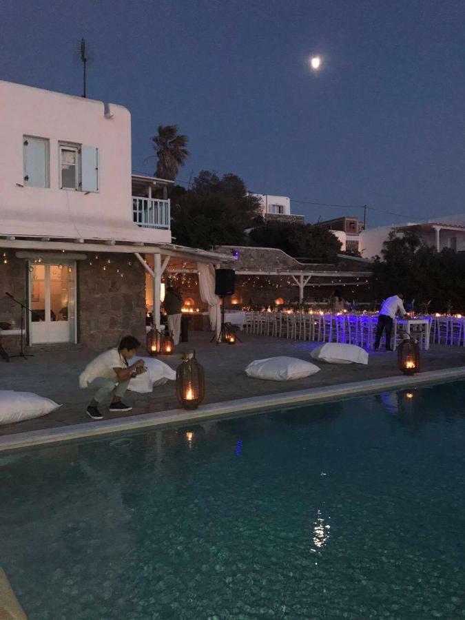 Villa Waves Agios Ioannis Diakoftis المظهر الخارجي الصورة