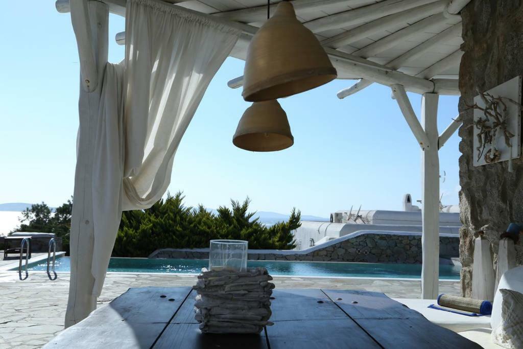 Villa Waves Agios Ioannis Diakoftis المظهر الخارجي الصورة