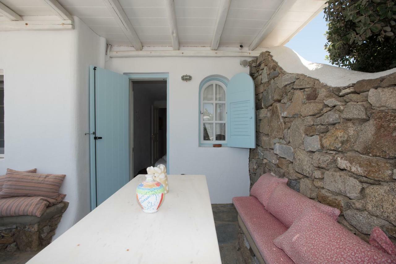 Villa Waves Agios Ioannis Diakoftis المظهر الخارجي الصورة