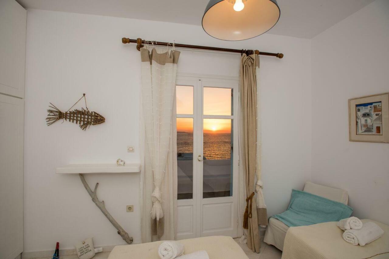 Villa Waves Agios Ioannis Diakoftis المظهر الخارجي الصورة